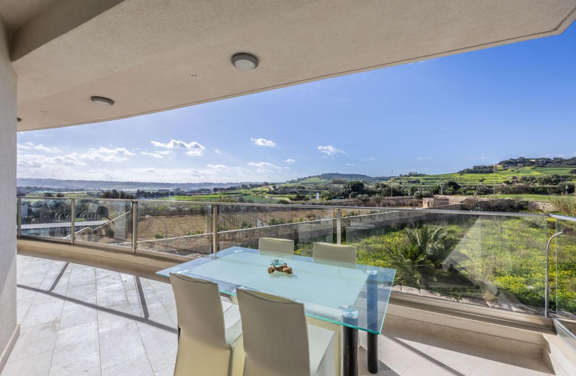 Sunset Bliss Luxury Apartment St. Paul's Bay Esterno foto